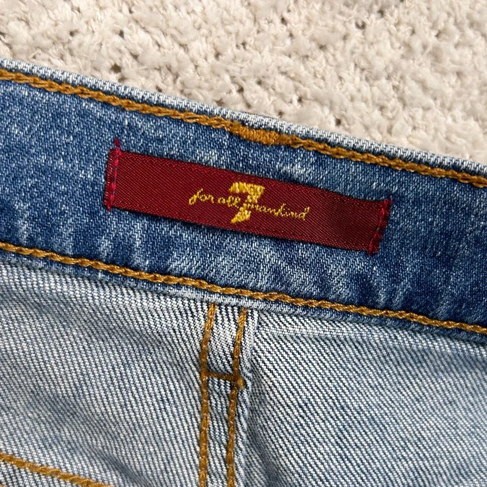 7 For All Mankind all mankind